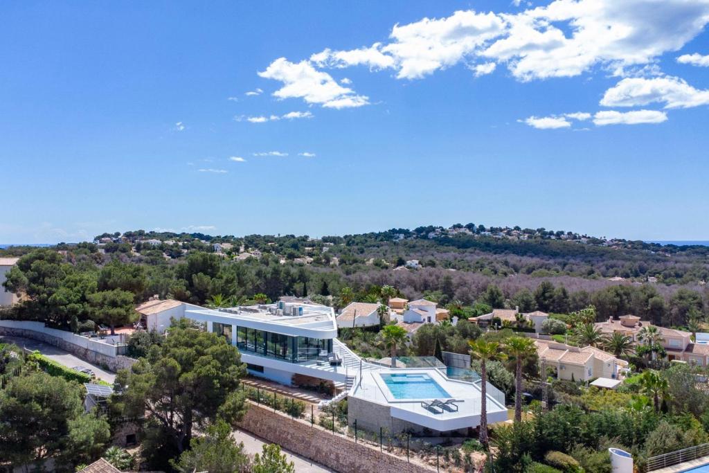 4 bed villa in Jávea