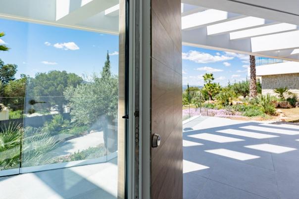 4 bed villa in Jávea