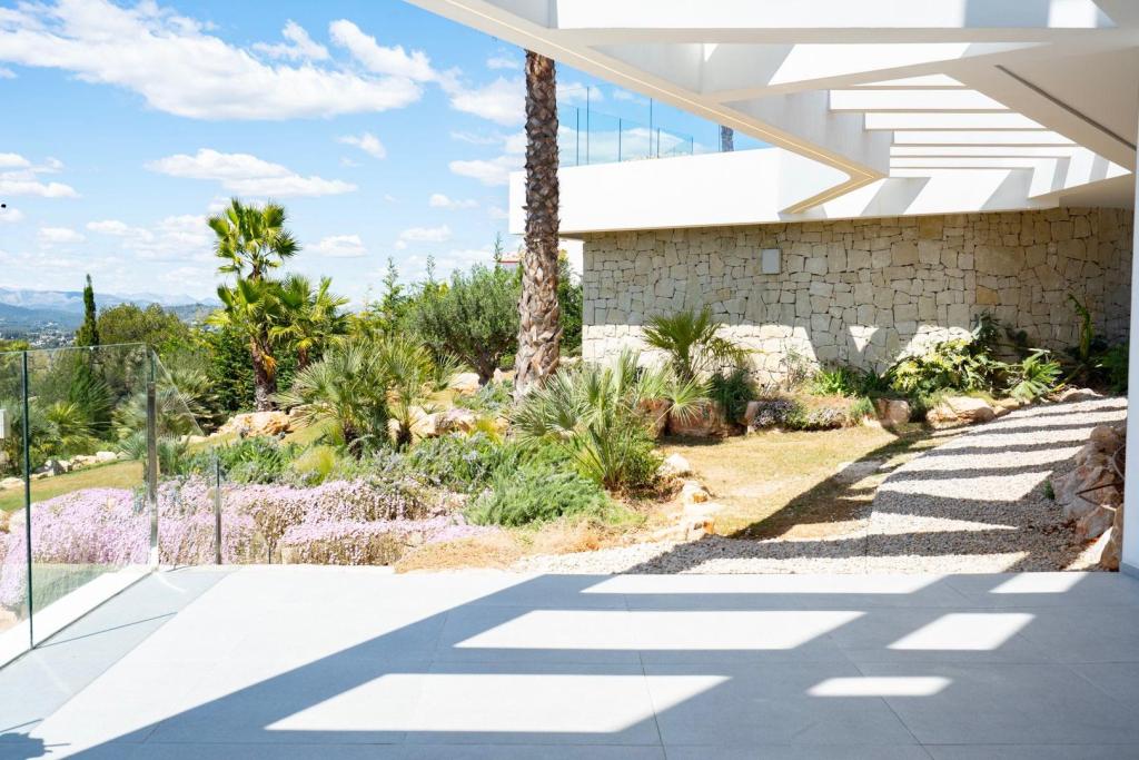 4 bed villa in Jávea