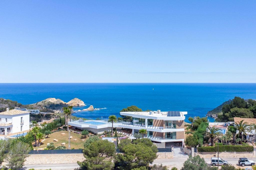 4 bed villa in Jávea
