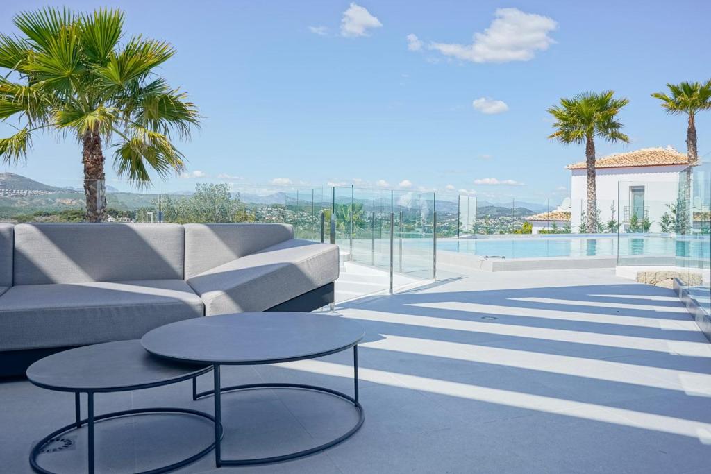 4 bed villa in Jávea