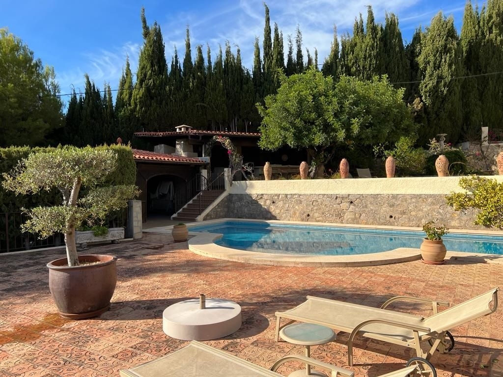 5 bed casa / chalet in Altea