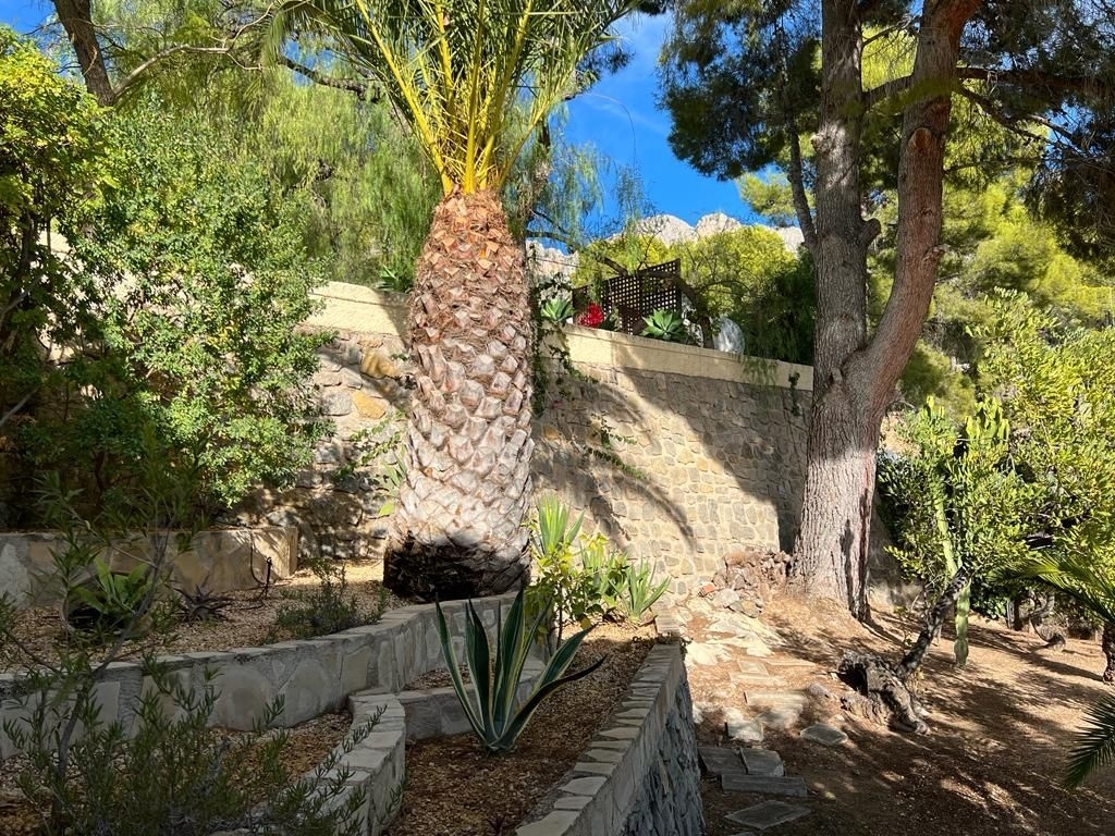 5 bed casa / chalet in Altea