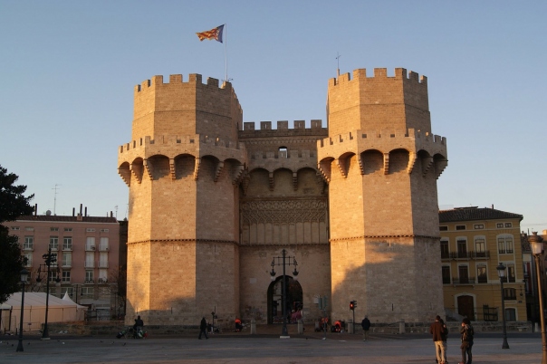 A Day in Valencia