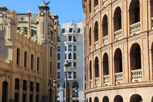 A Day in Valencia