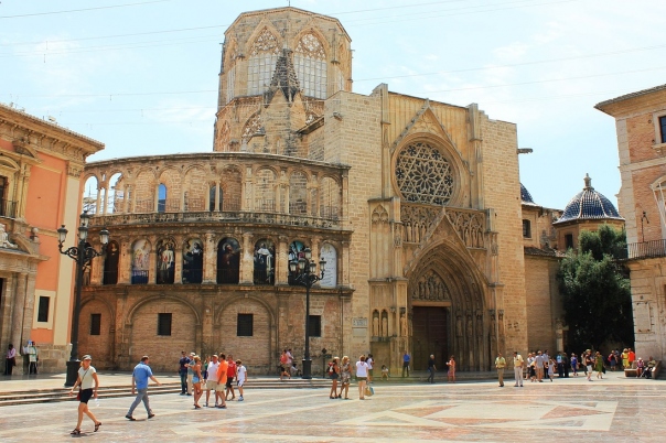 A Day in Valencia