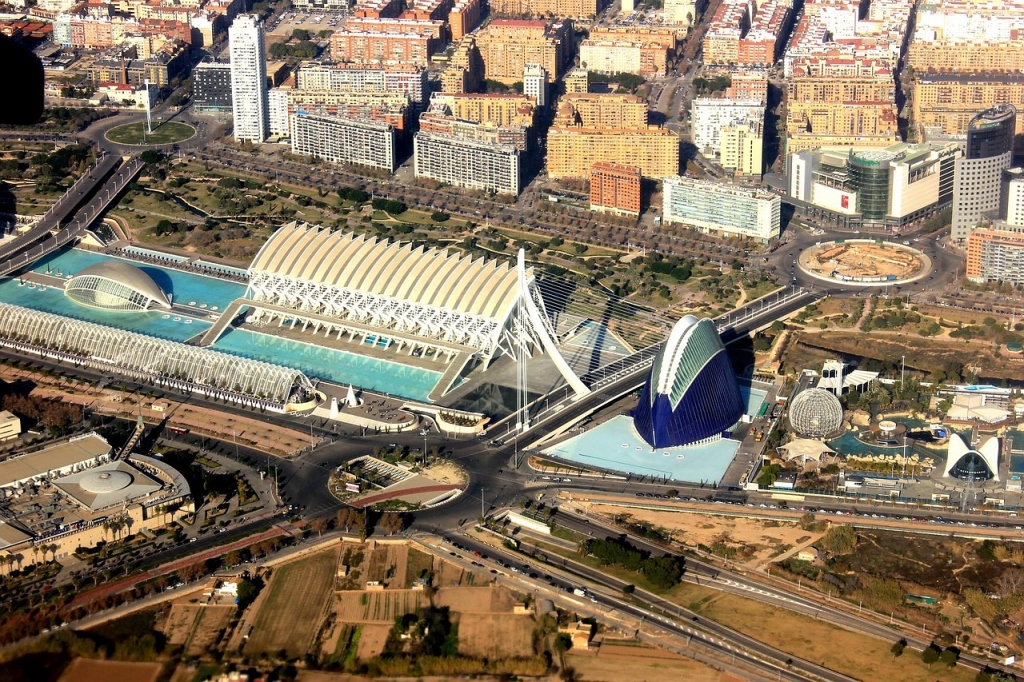 A Day in Valencia