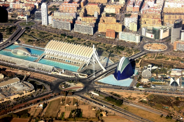 A Day in Valencia