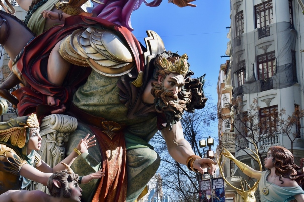 A Day in Valencia