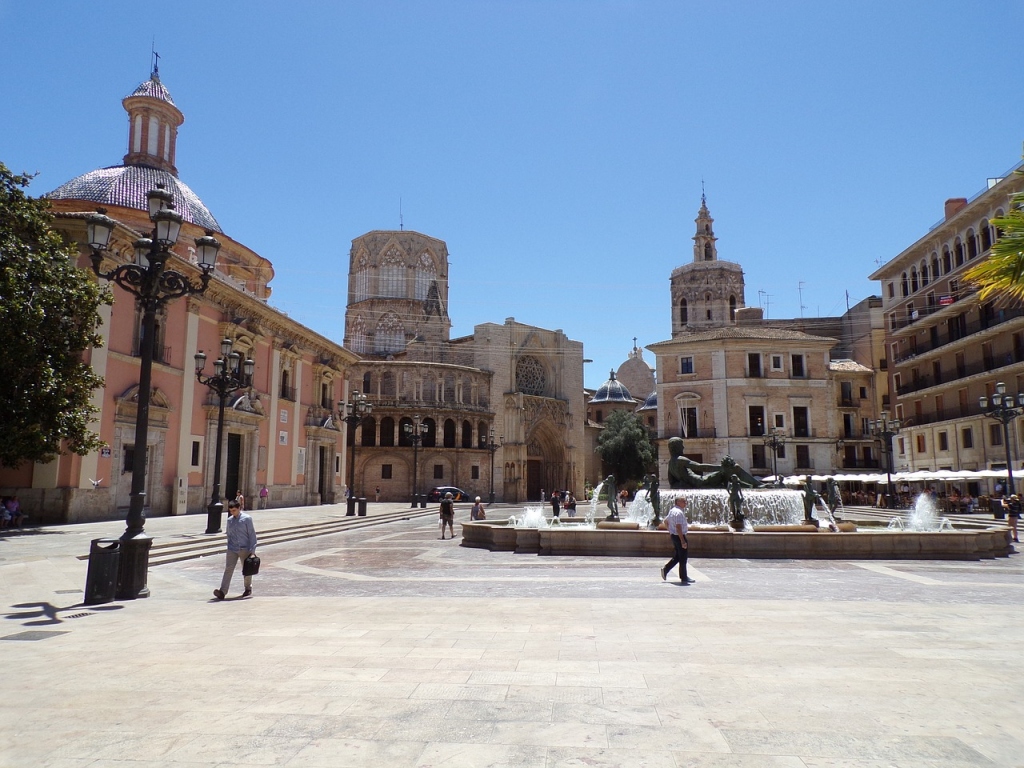 A Day in Valencia