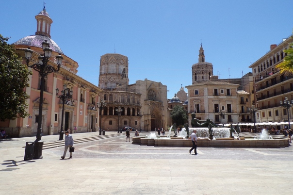 A Day in Valencia