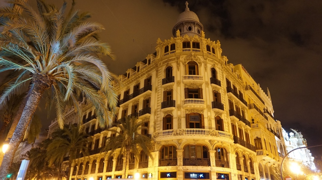 A Day in Valencia