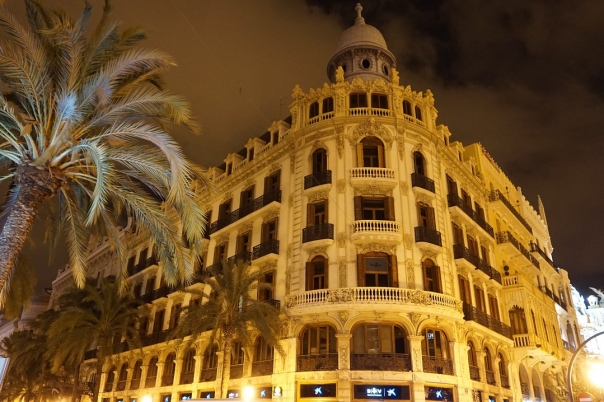 A Day in Valencia