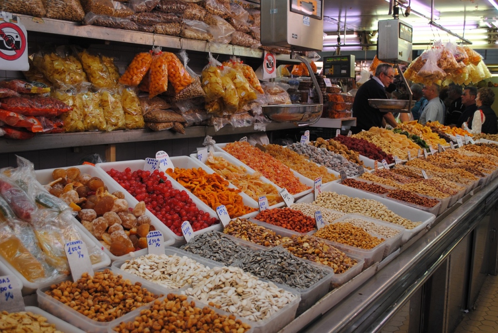 A Day in Valencia