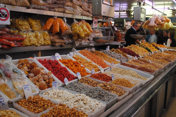 A Day in Valencia