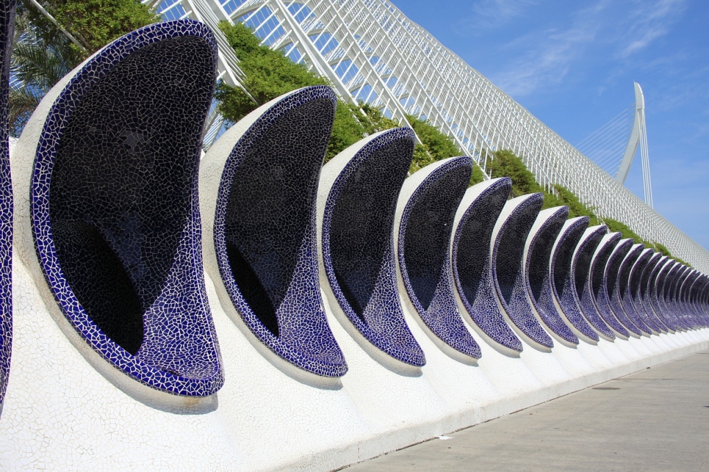 A Day in Valencia