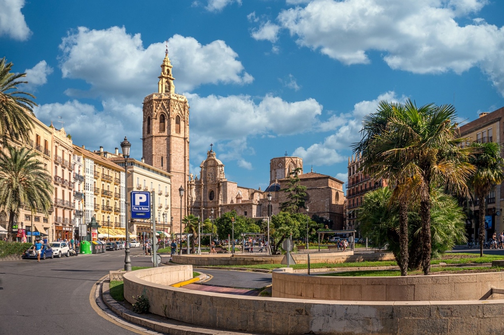 A Day in Valencia