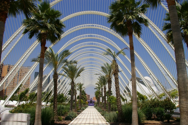A Day in Valencia