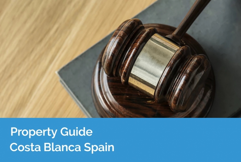 Costa Blanca Property Guide: Legal Advice on Emigration