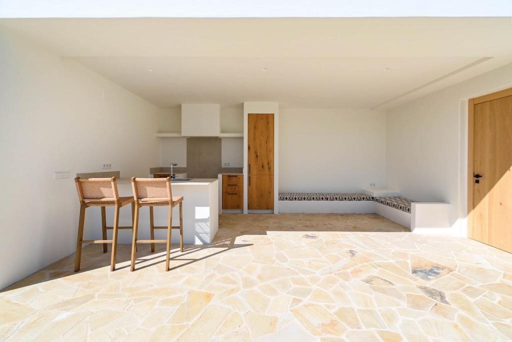 4 bed villas in Moraira