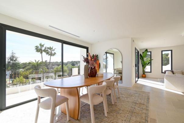 4 bed villas in Moraira