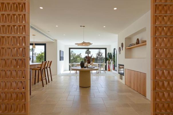 4 bed villas in Moraira