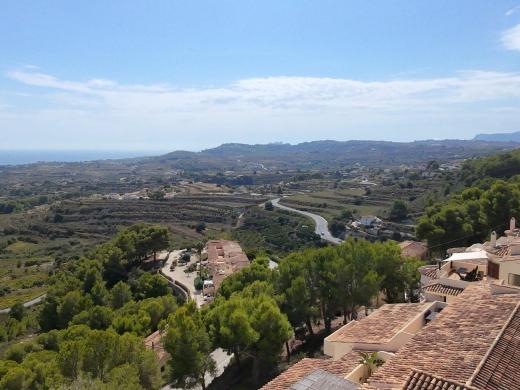 2 bed apartment/flat in Teulada