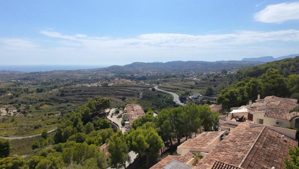 2 bed apartment/flat in Teulada