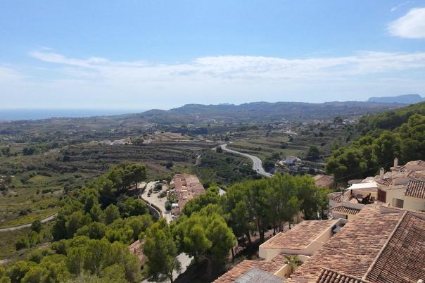 2 bed apartment/flat in Teulada