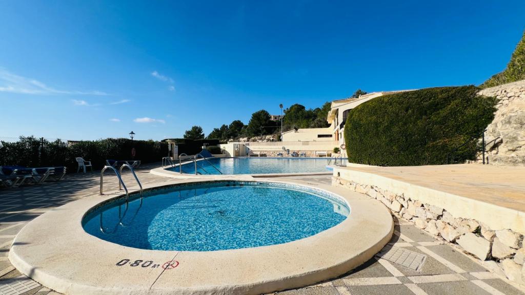 2 bed apartment/flat in Teulada