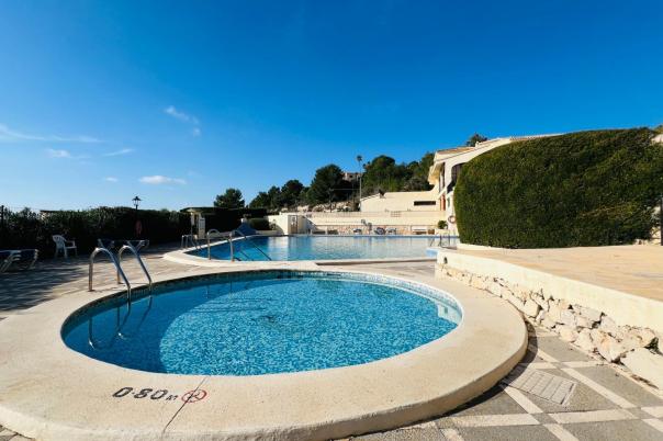 2 bed apartment/flat in Teulada