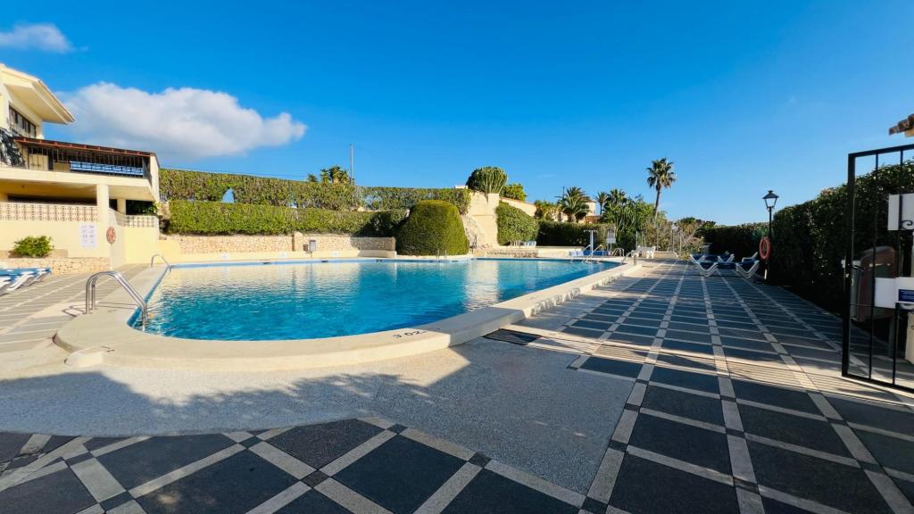 2 bed apartment/flat in Teulada