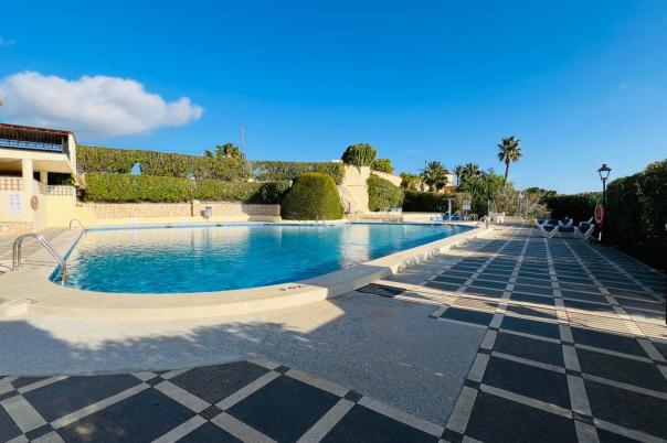 2 bed apartment/flat in Teulada
