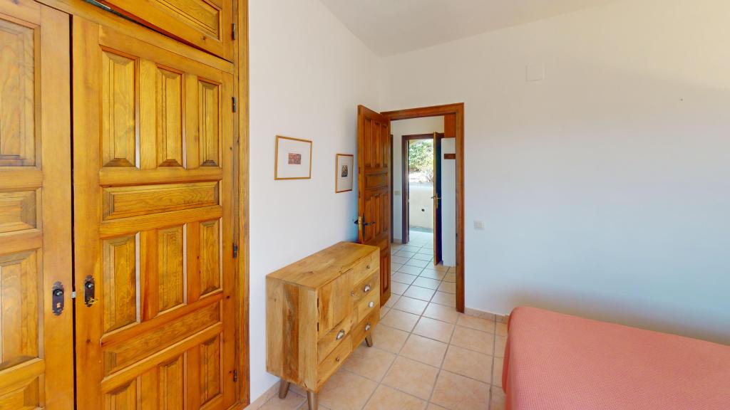 2 bed apartment/flat in Teulada