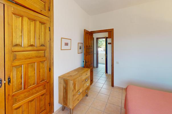 2 bed apartment/flat in Teulada