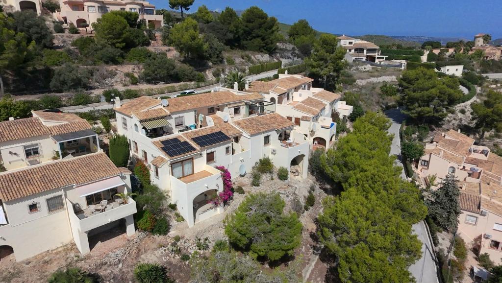 2 bed apartment/flat in Teulada