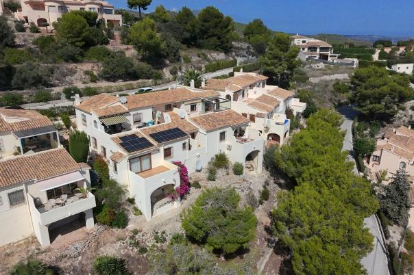 2 bed apartment/flat in Teulada