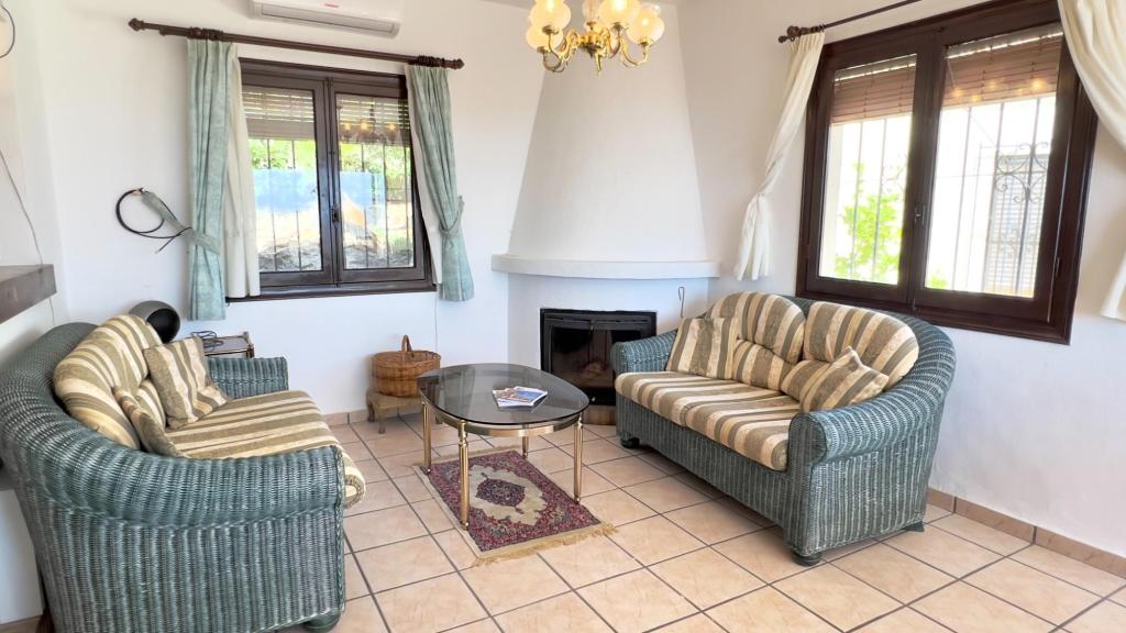 2 bed apartment/flat in Teulada