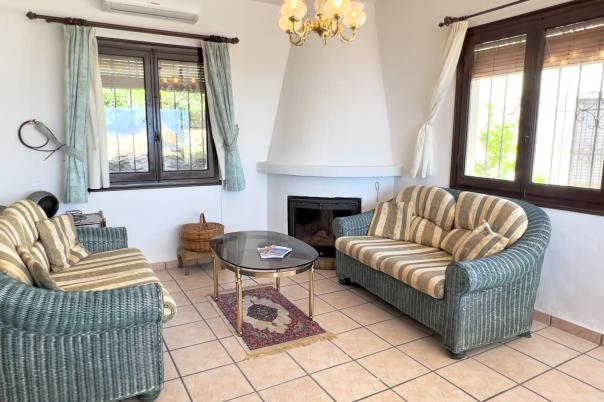 2 bed apartment/flat in Teulada