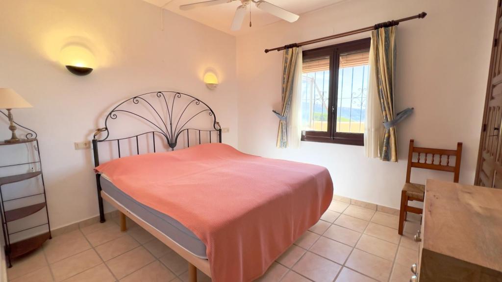 2 bed apartment/flat in Teulada