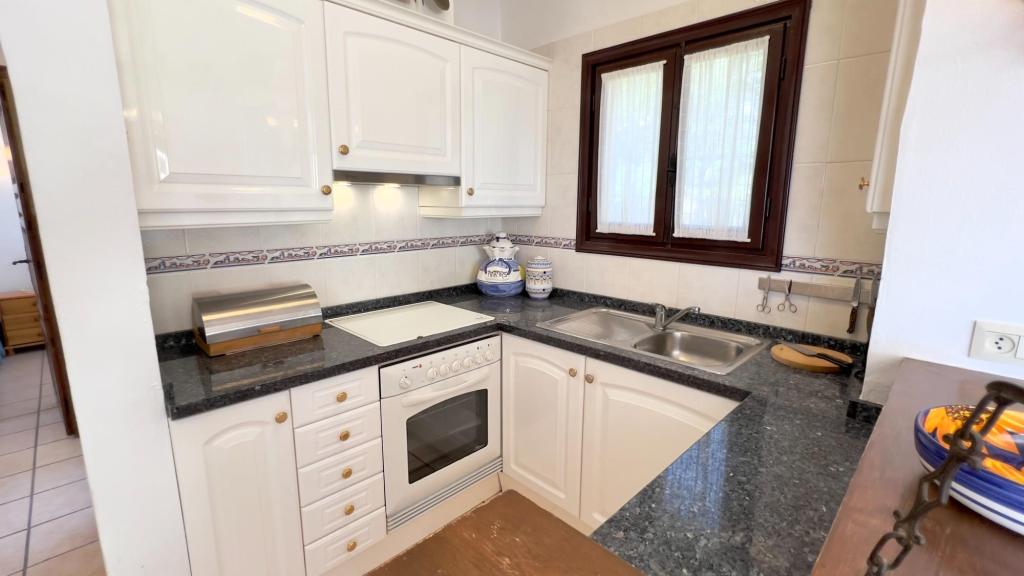 2 bed apartment/flat in Teulada