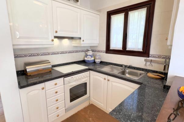 2 bed apartment/flat in Teulada