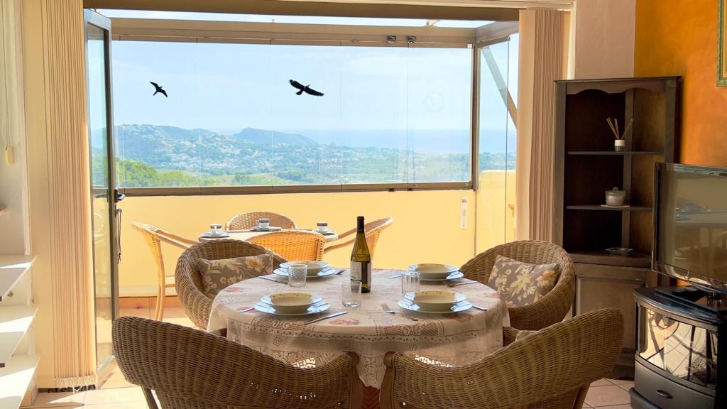 2 bed apartment/flat in Teulada