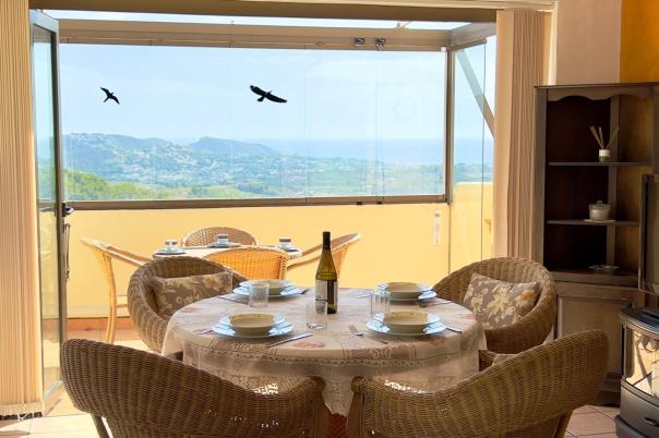 2 bed apartment/flat in Teulada