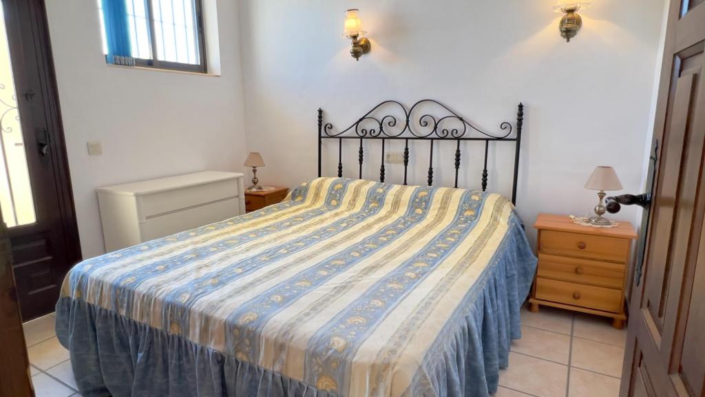2 bed apartment/flat in Teulada