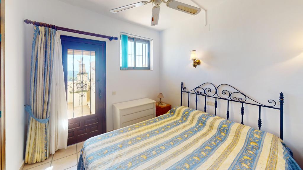 2 bed apartment/flat in Teulada