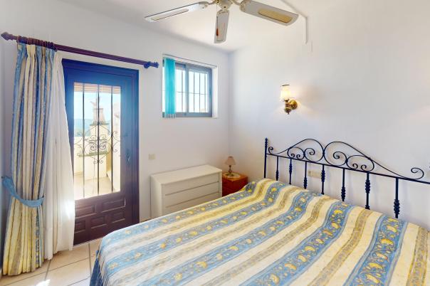 2 bed apartment/flat in Teulada