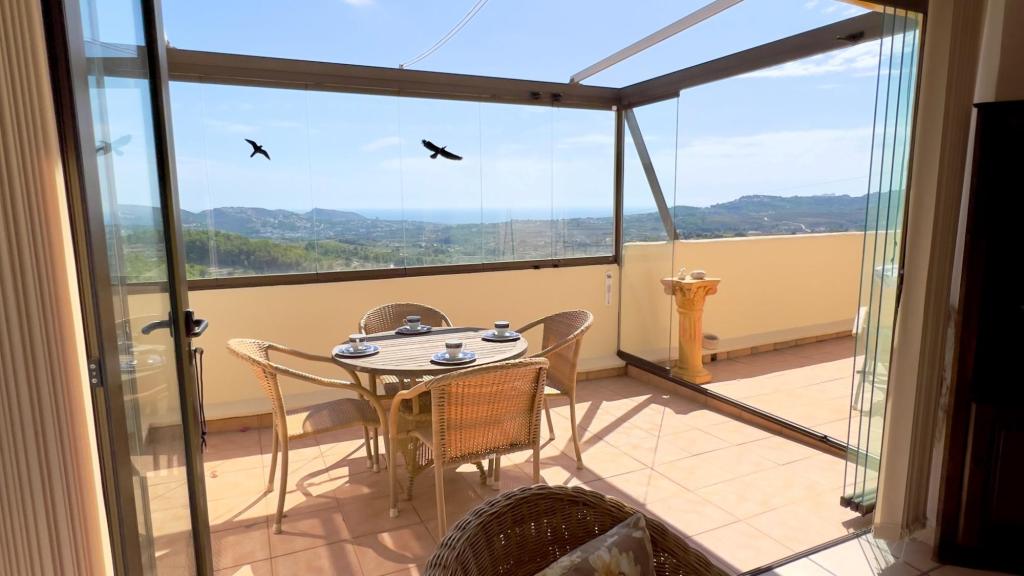 2 bed apartment/flat in Teulada