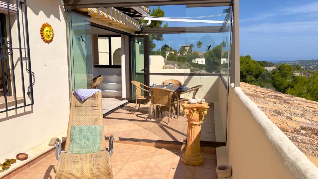 2 bed apartment/flat in Teulada
