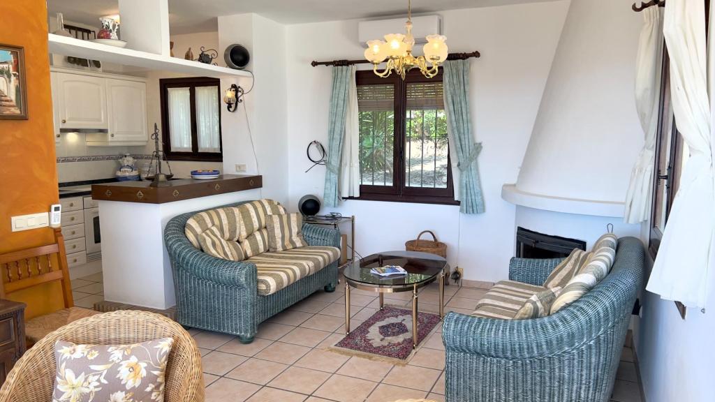 2 bed apartment/flat in Teulada
